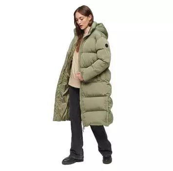 Superdry Longline puffer куртка M
