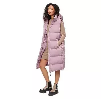 Superdry Longline puffer куртка M