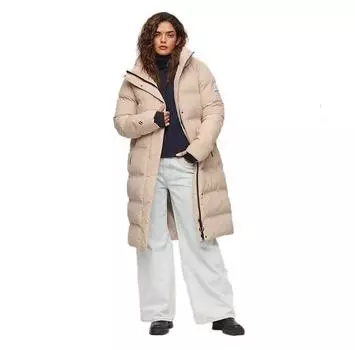 Superdry Longline puffer куртка XL