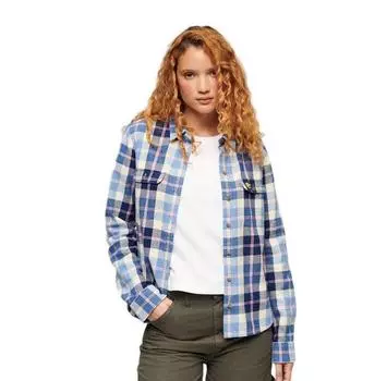Superdry Lumberjack Check Flannel overshirt S