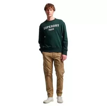 Superdry Luxury Sport Loose Fit свитшот 3XL