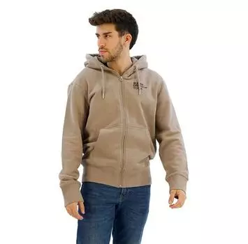 Superdry Luxury Sport Loose full zip свитшот S