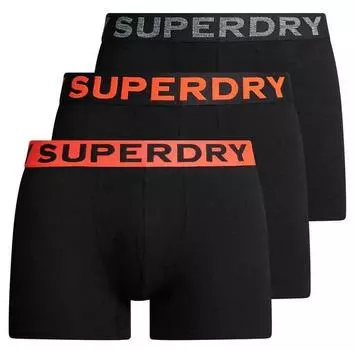 Superdry M3110452A боксеры 3 шт. S