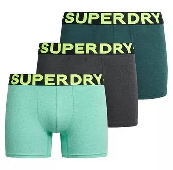 Superdry M3110452A боксеры 3 шт. S