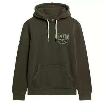 Superdry Machined Goods Workwear худи 3XL