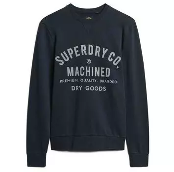 Superdry Machined Goods Workwear свитшот S