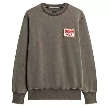 Superdry Mechanic Loose Fit свитшот 2XL