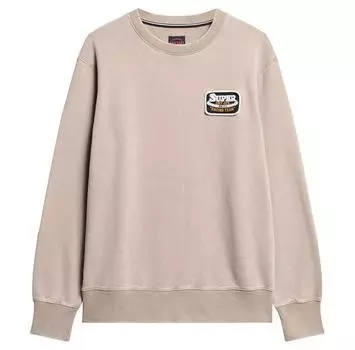 Superdry Mechanic Loose Fit свитшот 2XL