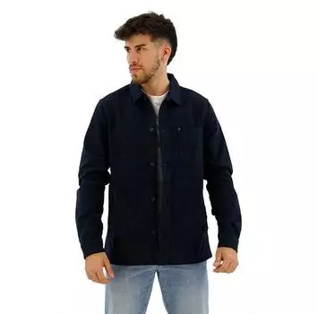 Superdry Mechant Moleskin overshirt L