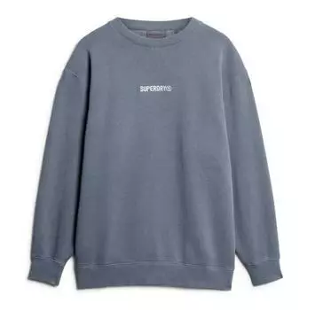 Superdry Micro Logo Graphic Loose свитшот 2XL