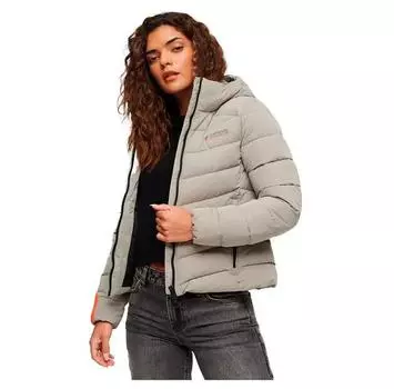 Superdry Microfibre padded куртка XS
