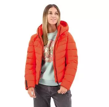Superdry Microfibre padded куртка XS