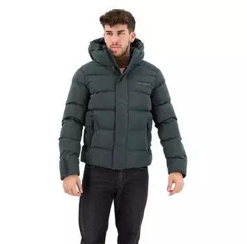 Superdry Microfibre Sport puffer куртка L