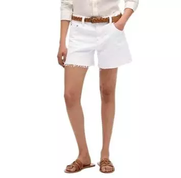 Superdry Mid Rise Cut Off шорты 29