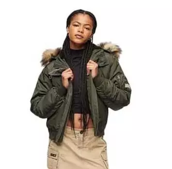 Superdry Military bomber куртка M