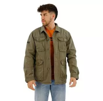 Superdry Military M65 куртка 2XL