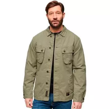 Superdry Military overshirt L