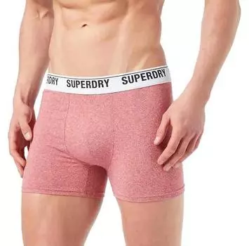 Superdry Multi боксеры 2 шт. 2XL