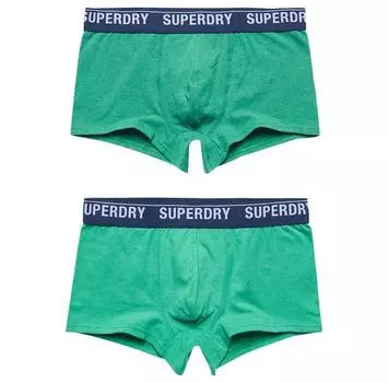 Superdry Multi боксеры 2 шт. 2XL