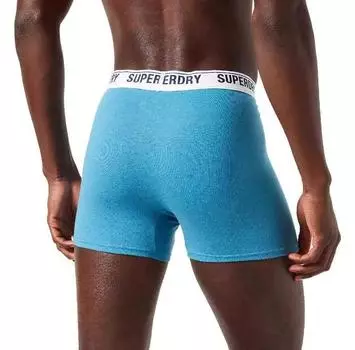 Superdry Multi боксеры 2 шт. S