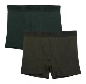 Superdry Multi боксеры 2 шт. S