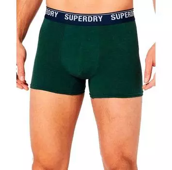 Superdry Multi боксеры 3 шт. M