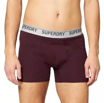 Superdry Multi боксеры 3 шт. M