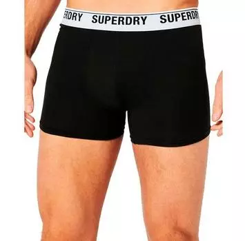 Superdry Multi боксеры 3 шт. S