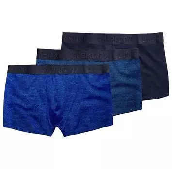 Superdry Multi боксеры 3 шт. S