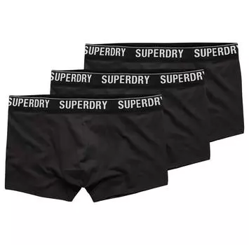 Superdry Multi боксеры 3 шт. S