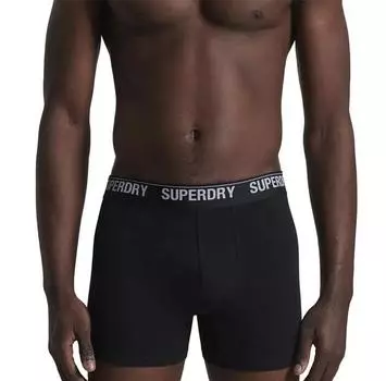 Superdry Multi боксеры 3 шт. S