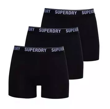 Superdry Multi боксеры 3 шт. S