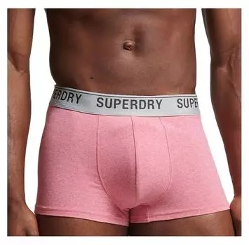 Superdry Multi Triple Pack Underpant боксеры S