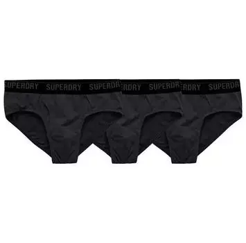 Superdry Multi трусы 3 шт. S
