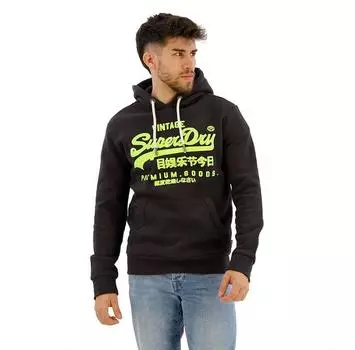 Superdry Neon худи S