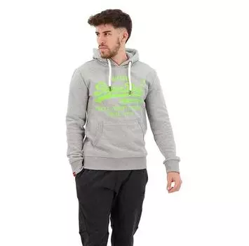 Superdry Neon Vintage Logo худи S