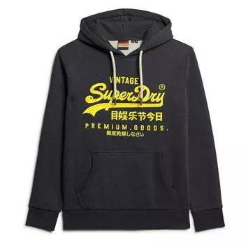 Superdry Neon Vl Graphic худи 2XL