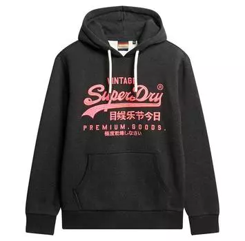 Superdry Neon Vl Graphic худи XL