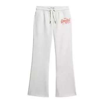 Superdry Neon Vl Low Rise joggers M