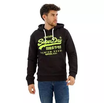 Superdry Neon Vl Ub худи S