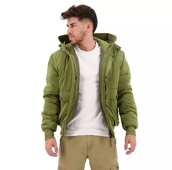 Superdry New Military Everest bomber куртка XL