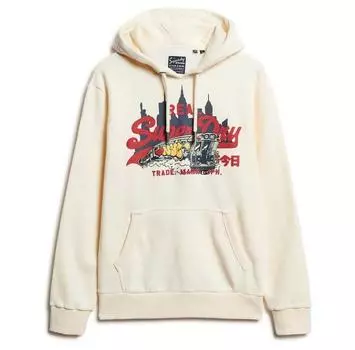 Superdry New York Vl Graphic худи M