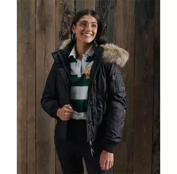 Superdry Nylon Flight Bomber куртка XS