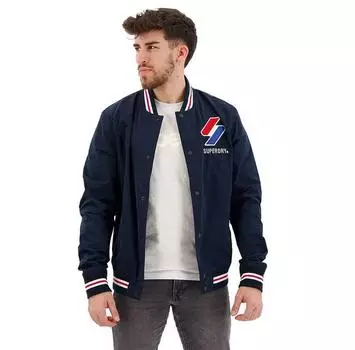 Superdry Nylon Varsity куртка M