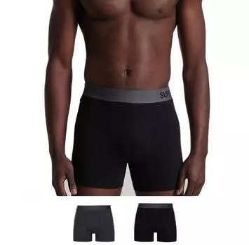 Superdry Offset боксеры 2 шт. S