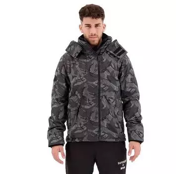 Superdry Ottoman Arctic All Over Print куртка S