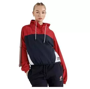Superdry Overhead Cropped Cagoule куртка S