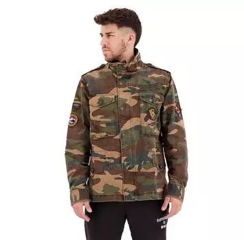Superdry Patched Field куртка M