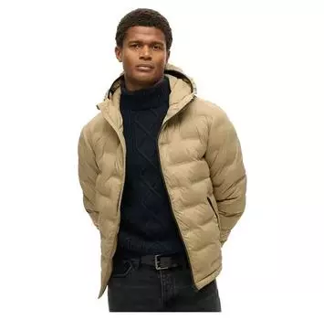 Superdry Quilted Coat куртка 3XL