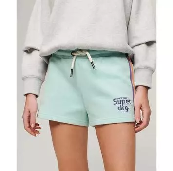 Superdry Rainbow Side Logo шорты XL